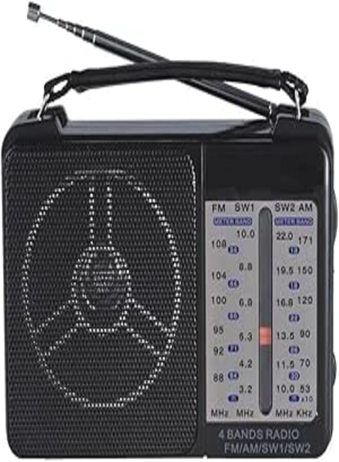 Generic small size Portable desgin compact Digital FM-AM Radio small size mp3-aux-usb